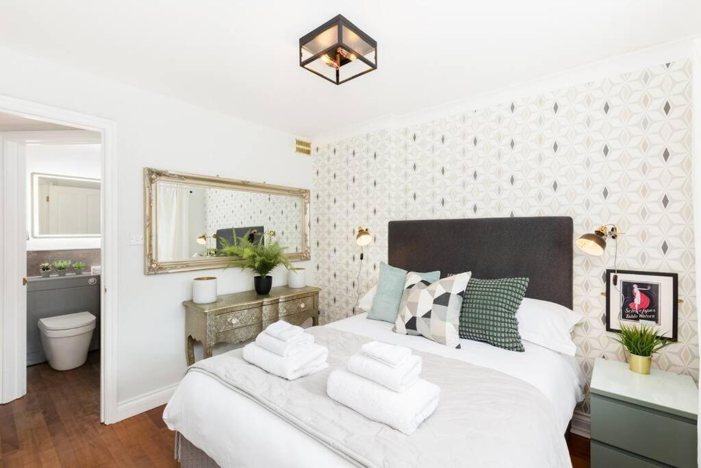 Fabulous Ground Floor Apartment. Great Malvern Exterior photo
